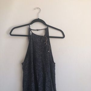 ✨ Halter polka dot dress ✨